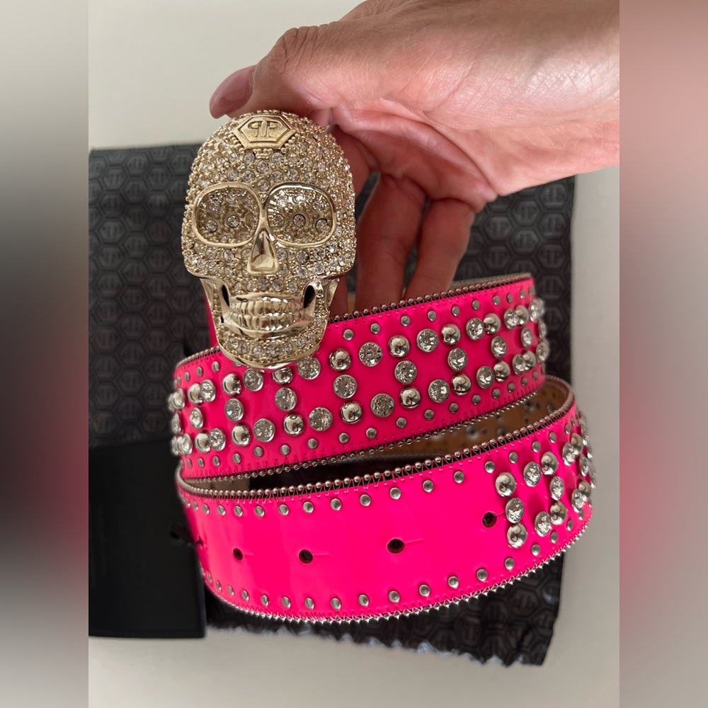Philipp Plein women belt